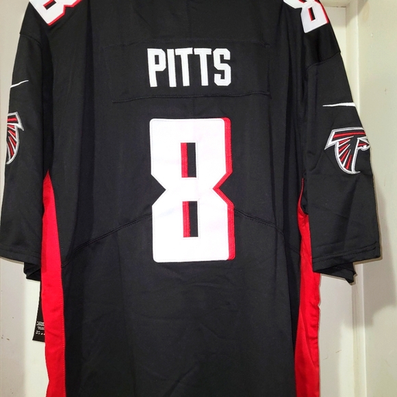 Nike Other - ❤️🖤Atlanta Falcons Pitts